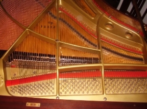 Piano Music Wire - Types, Sizes And Uses I HOWARD PIANO INDUSTRIES